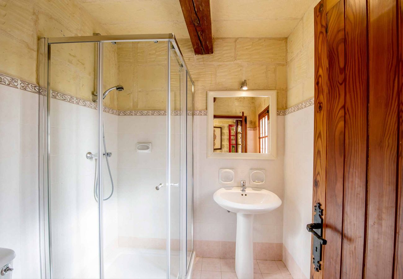 Country house in L-Għarb - Ponderosa Holiday Home