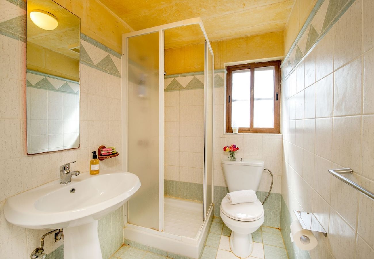 Country house in L-Għasri - Ta Gananz Holiday Home