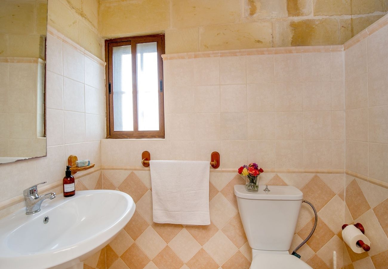 Country house in L-Għasri - Ta Gananz Holiday Home