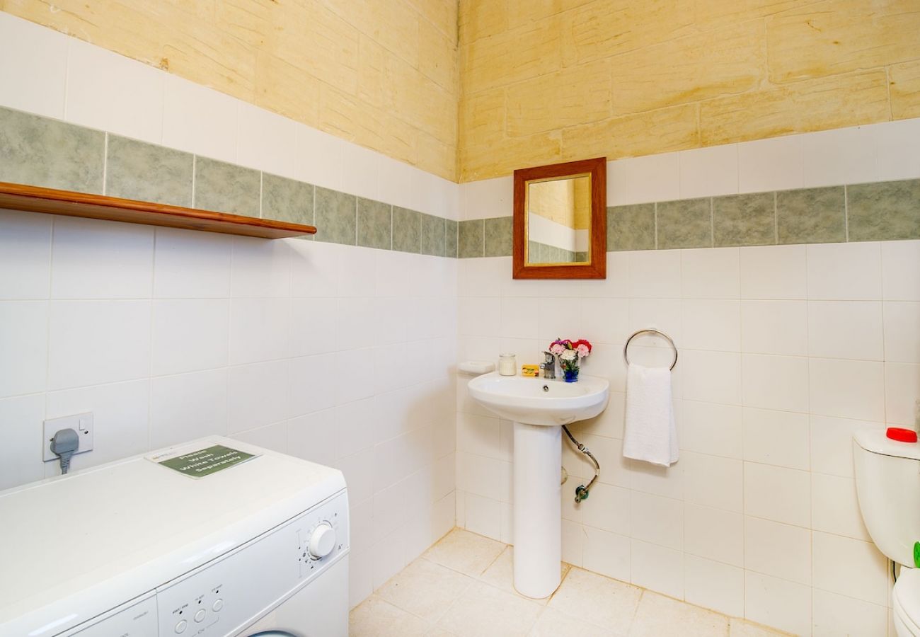 Country house in L-Għasri - Ta Gananz Holiday Home