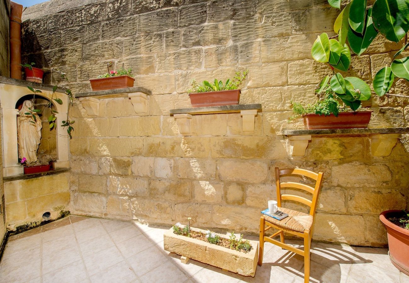 Country house in L-Għasri - Ta Gananz Holiday Home