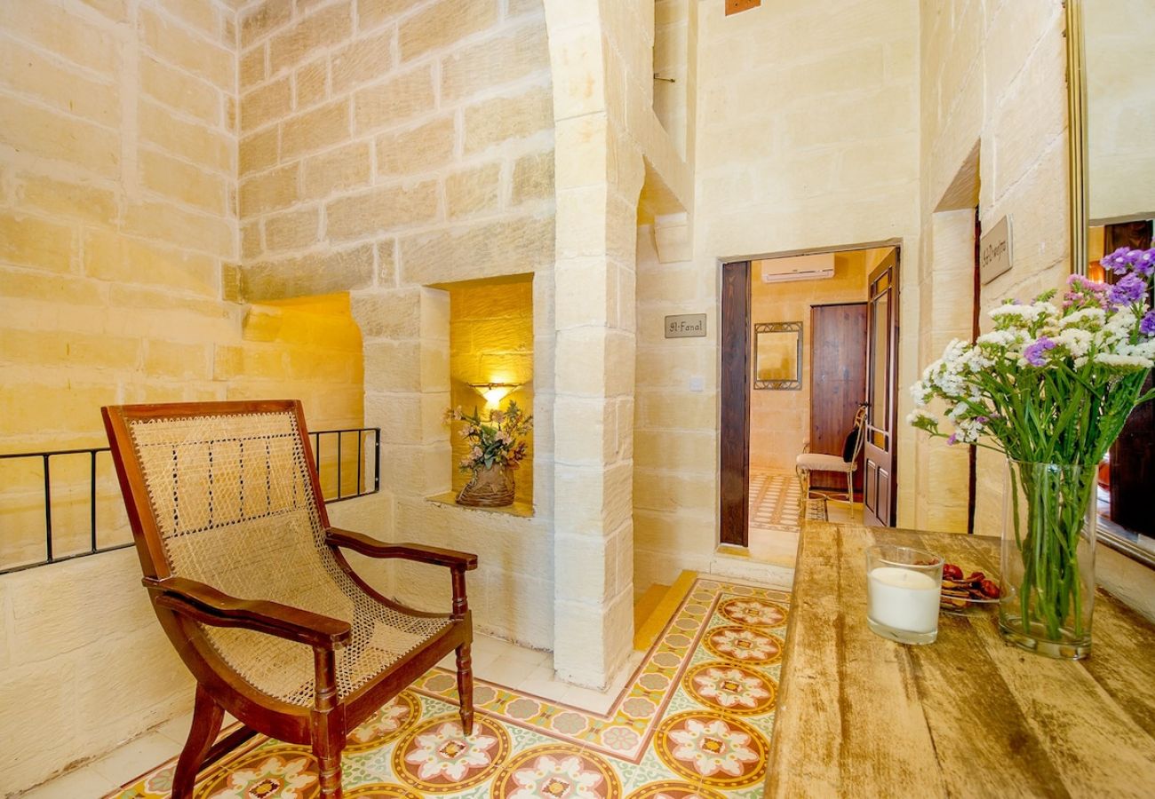 Country house in L-Għasri - Ta Gananz Holiday Home