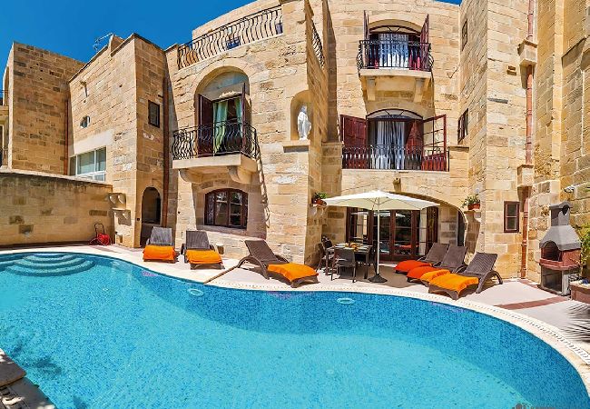 Country house in L-Gharb - Ta Majsi Holiday Home