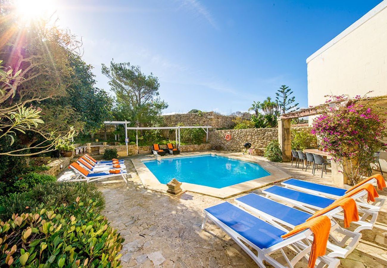 Country house in In-Nadur - Sulda Brill    Holiday Home