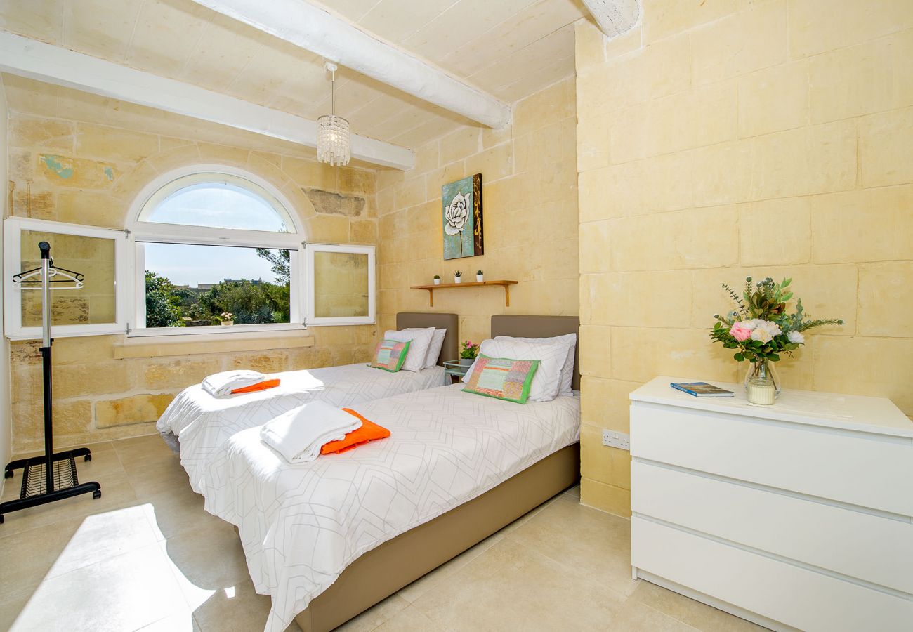 Country house in In-Nadur - Sulda Brill    Holiday Home