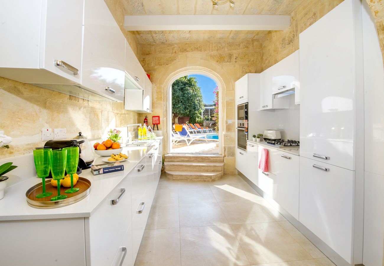 Country house in In-Nadur - Sulda Brill    Holiday Home