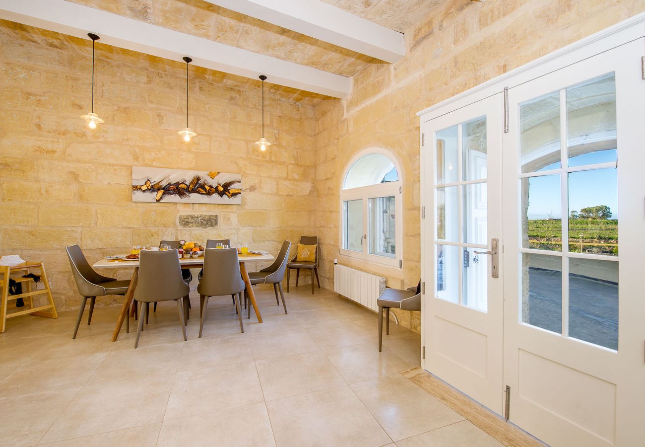 Country house in In-Nadur - Sulda Brill    Holiday Home