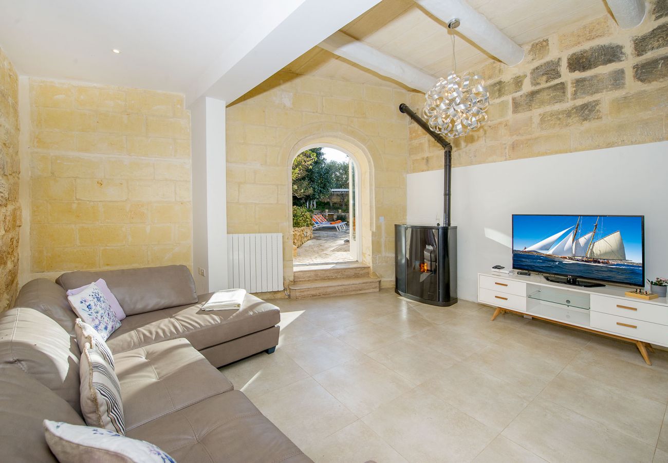 Country house in In-Nadur - Sulda Brill    Holiday Home