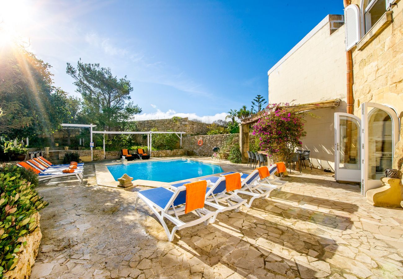 Country house in In-Nadur - Sulda Brill    Holiday Home