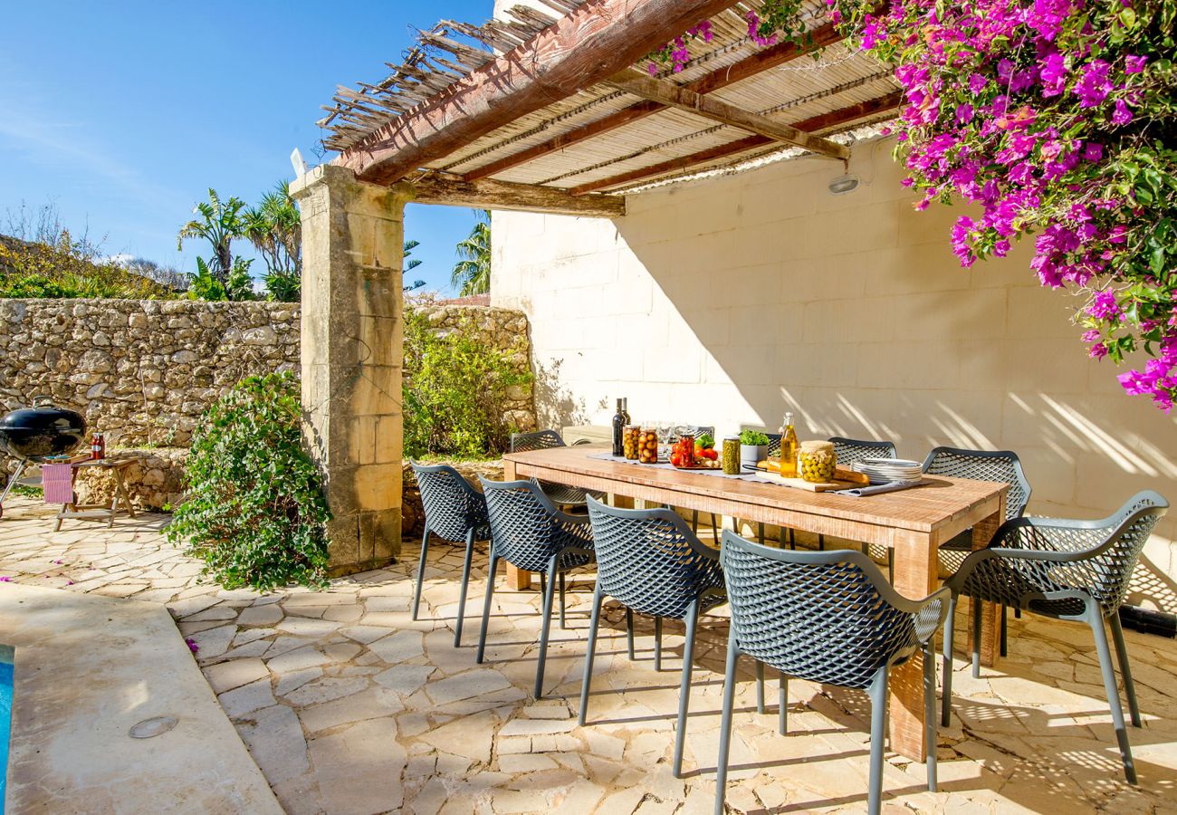 Country house in In-Nadur - Sulda Brill    Holiday Home