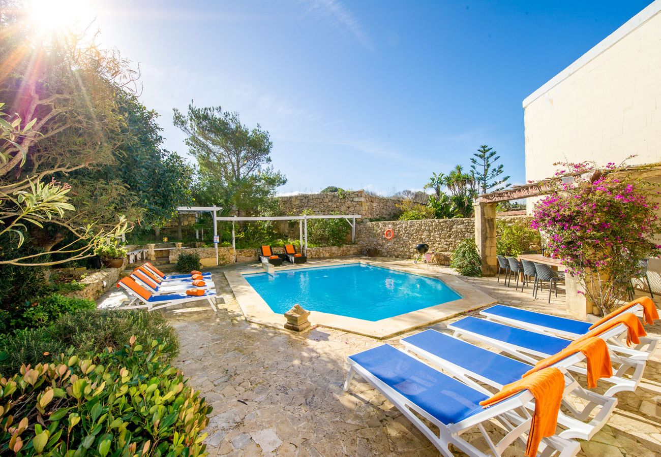 Country house in In-Nadur - Sulda Brill    Holiday Home