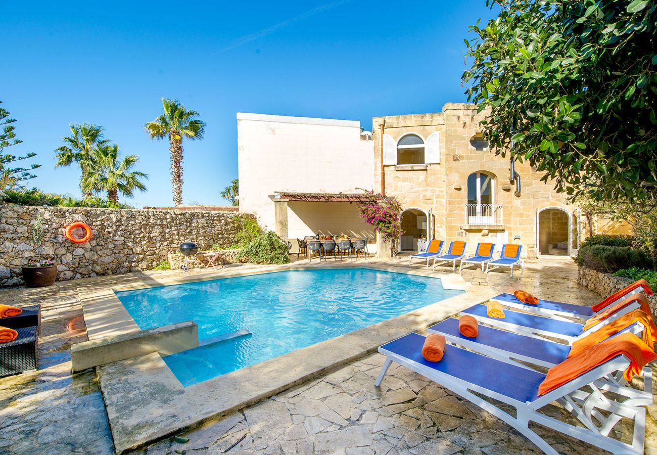 Country house in In-Nadur - Sulda Brill    Holiday Home