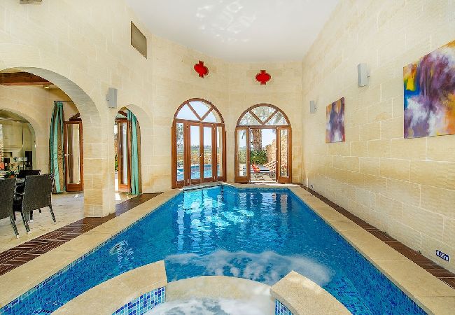 Country house in L-Ghasri - The Hamlet 2 Holiday Home