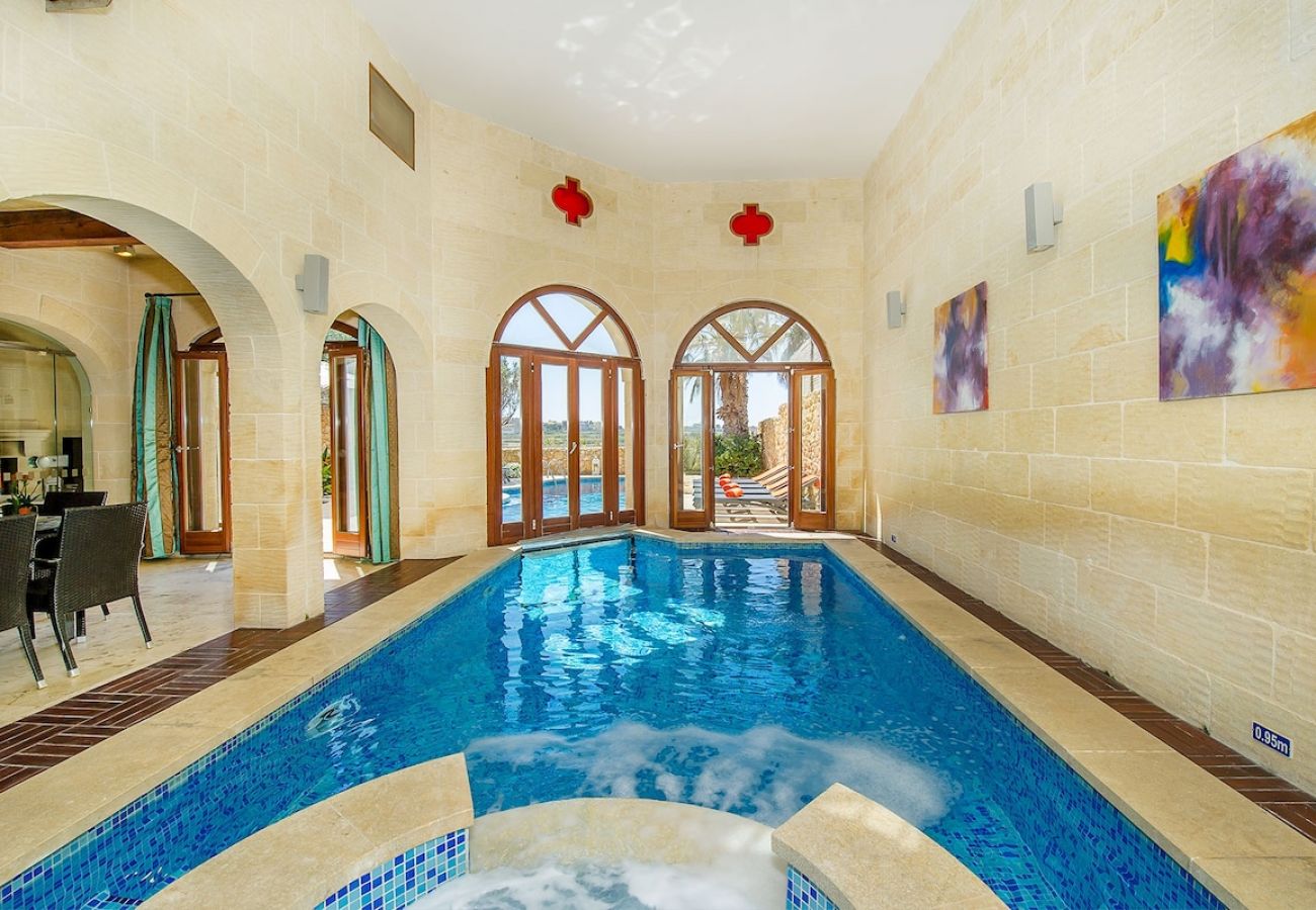 Country house in L-Għasri - The Hamlet 2 Holiday Home