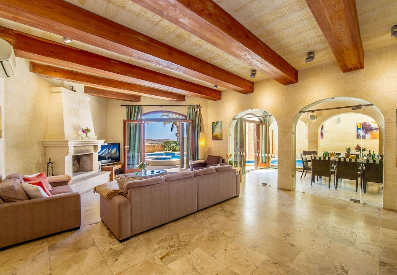 Country house in L-Għasri - The Hamlet 2 Holiday Home