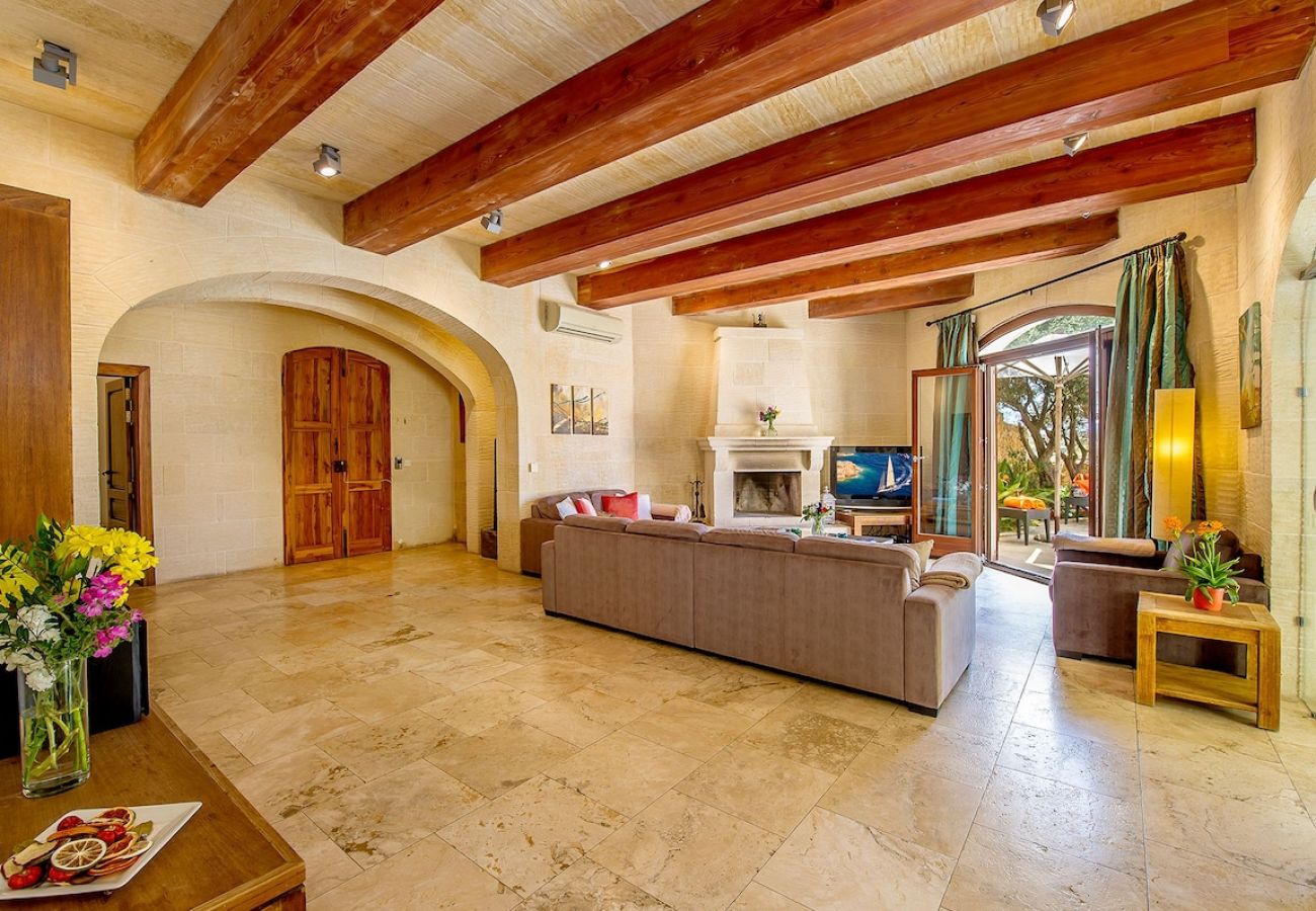 Country house in L-Għasri - The Hamlet 2 Holiday Home