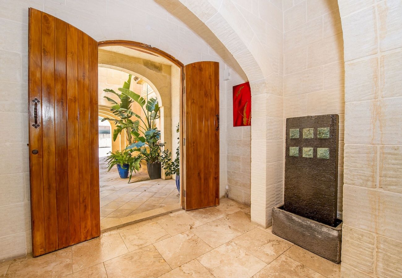 Country house in L-Għasri - The Hamlet 2 Holiday Home