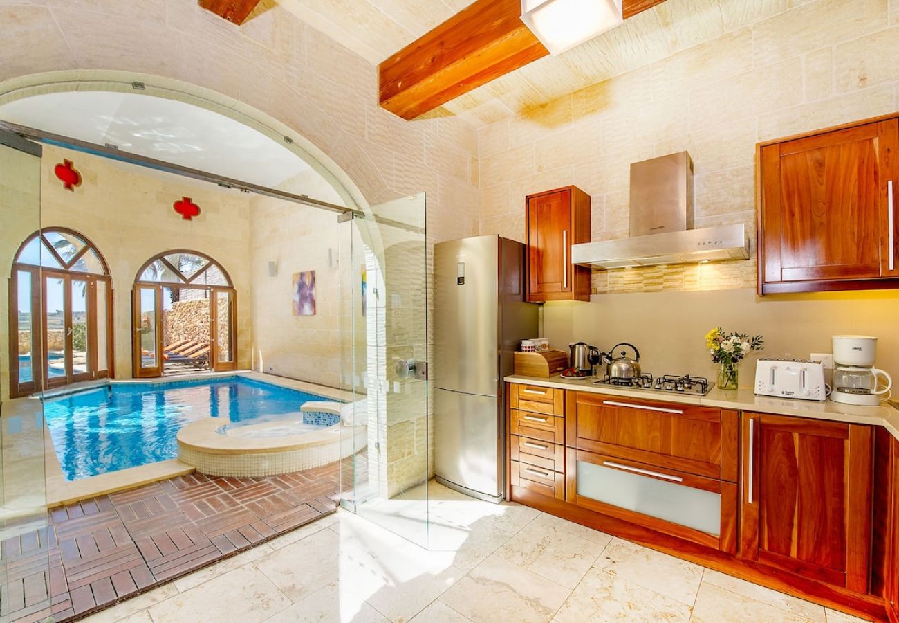 Country house in L-Għasri - The Hamlet 2 Holiday Home