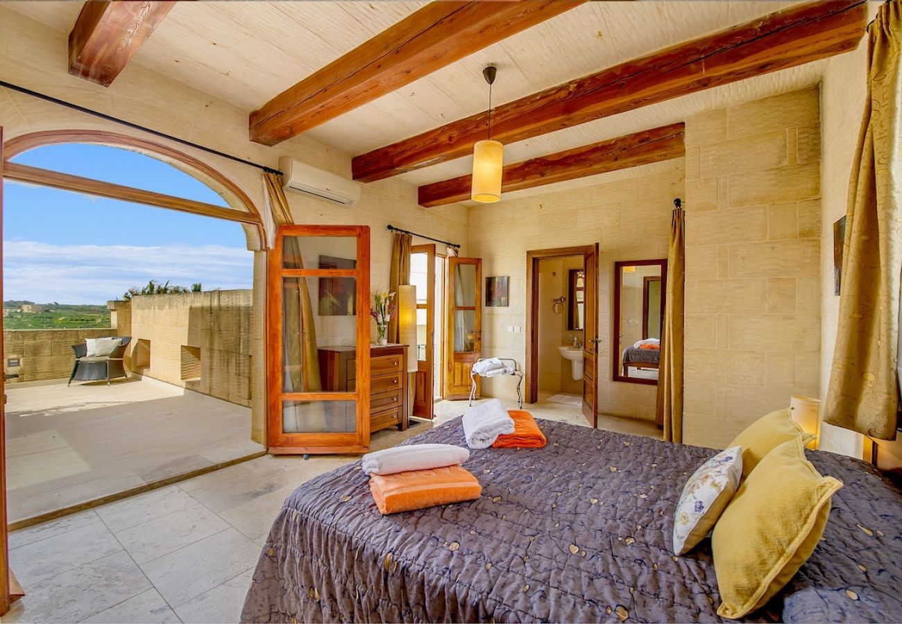 Country house in L-Għasri - The Hamlet 2 Holiday Home