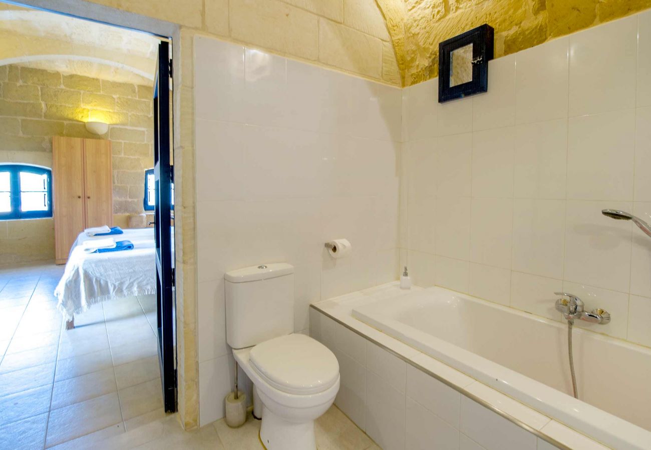 Country house in San Lawrenz - Dar Il-Bahar Holiday home