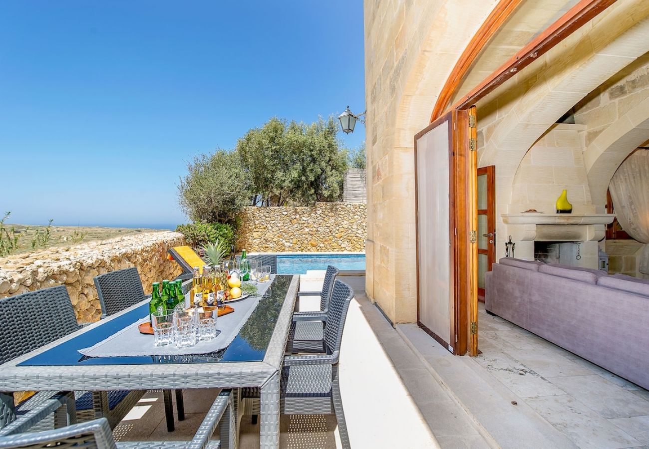 Country house in L-Għasri - The Hamlet 1 Holiday Home