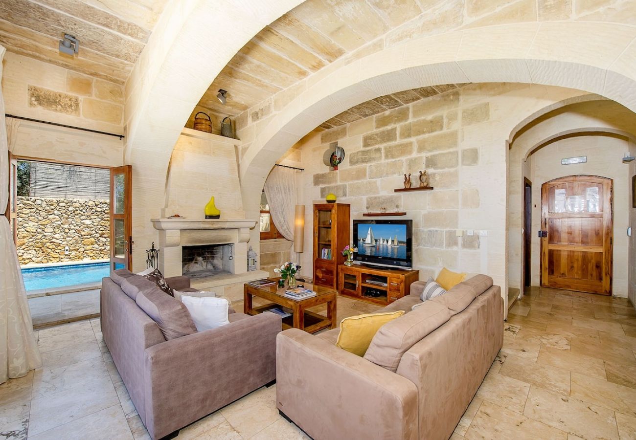 Country house in L-Għasri - The Hamlet 1 Holiday Home