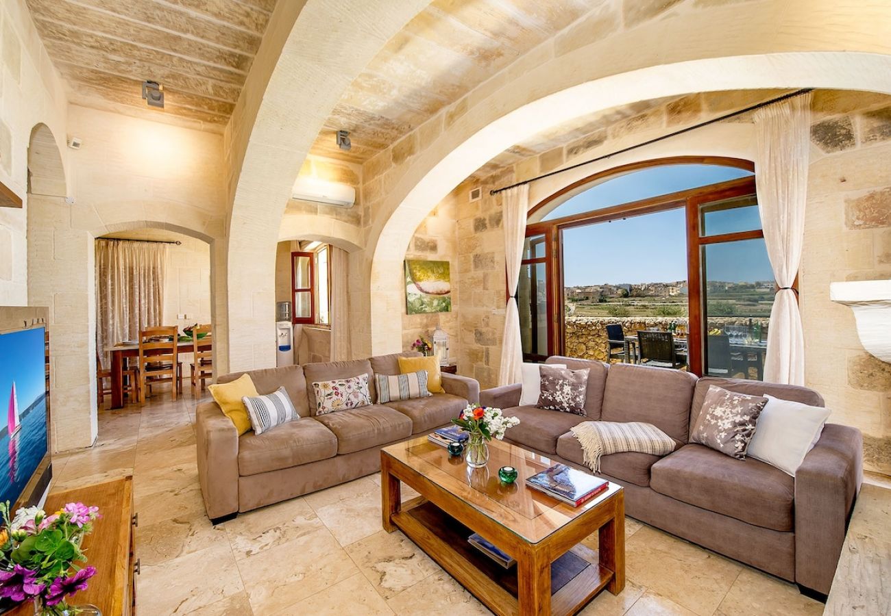 Country house in L-Għasri - The Hamlet 1 Holiday Home