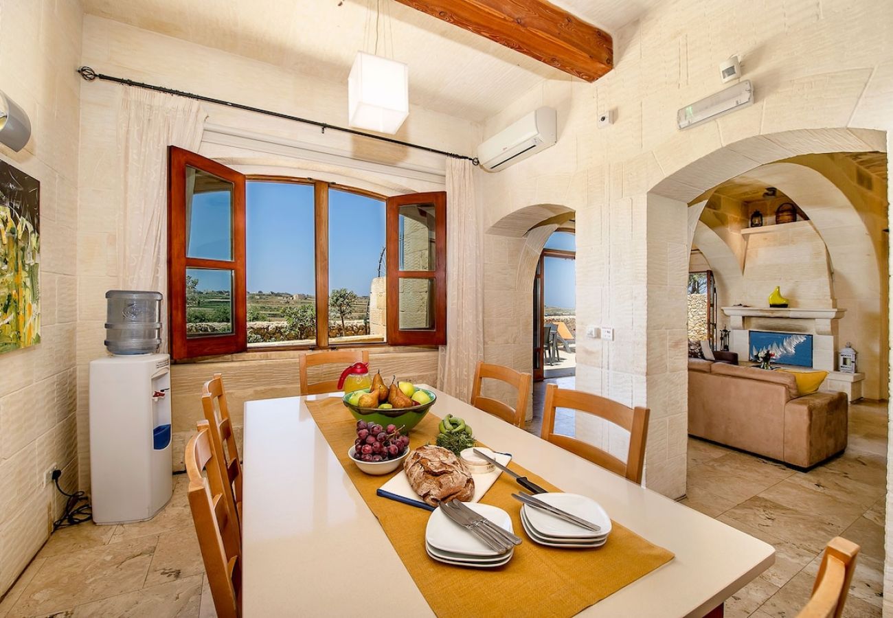 Country house in L-Għasri - The Hamlet 1 Holiday Home