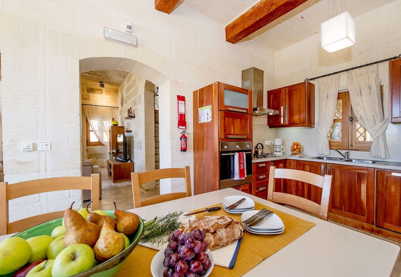 Country house in L-Għasri - The Hamlet 1 Holiday Home