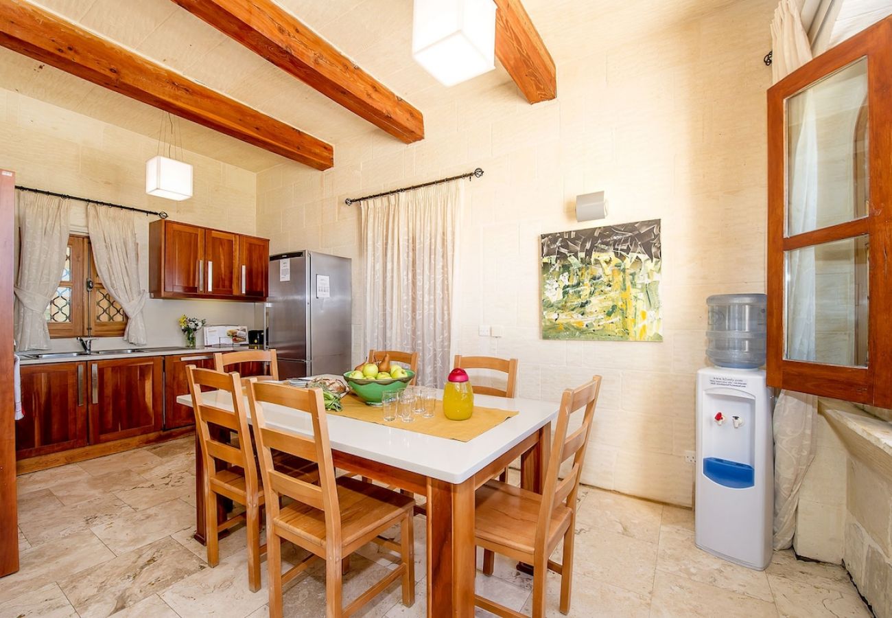 Country house in L-Għasri - The Hamlet 1 Holiday Home