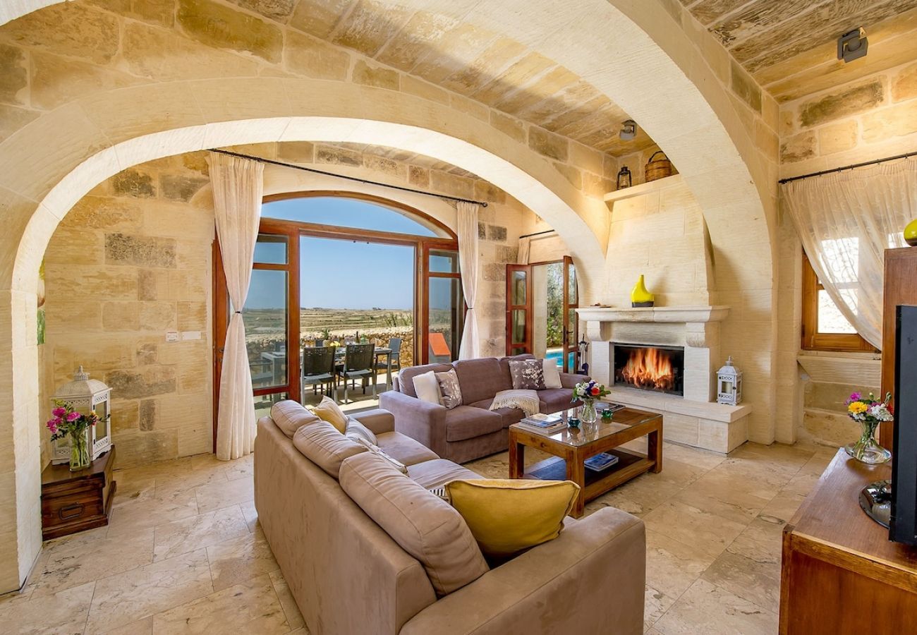 Country house in L-Għasri - The Hamlet 1 Holiday Home