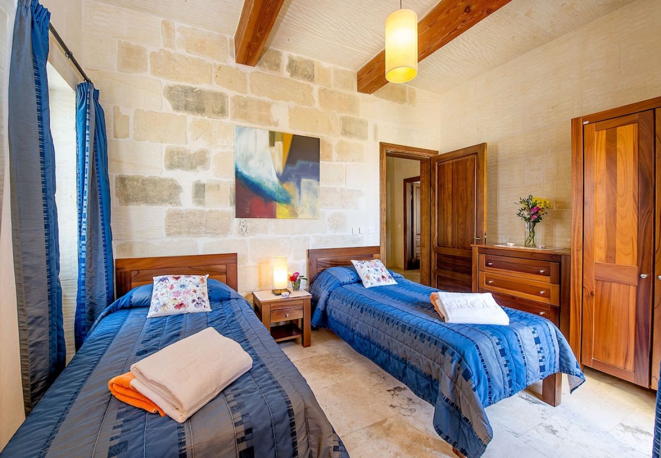 Country house in L-Għasri - The Hamlet 1 Holiday Home