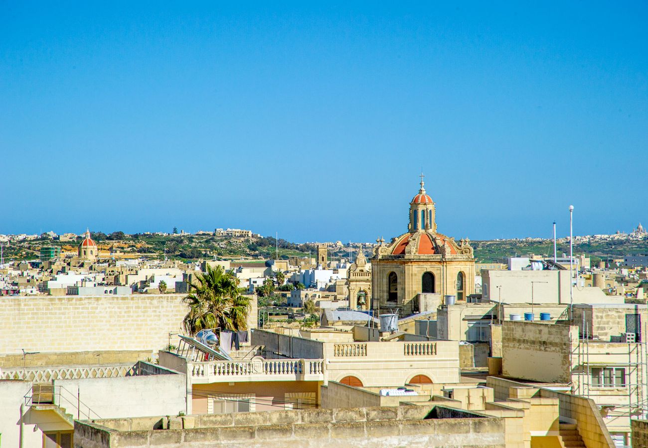 Country house in Ta' Kerċem - Dar It-Torri Holiday Home