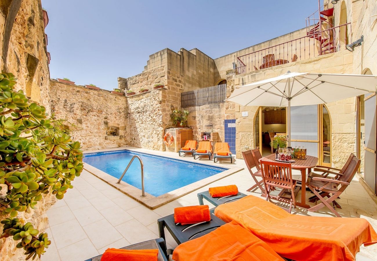 Country house in In-Nadur - Lellux   Holiday   Home