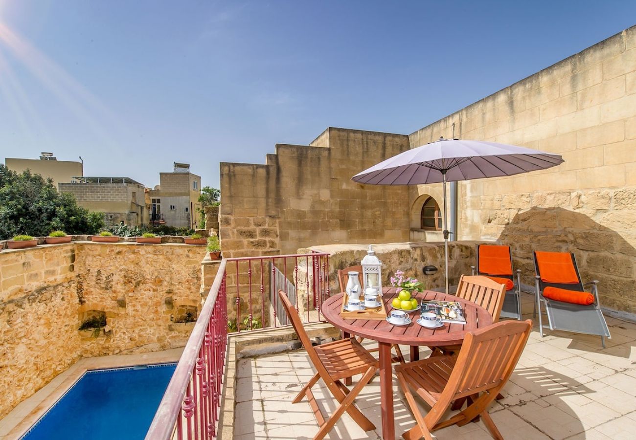 Country house in In-Nadur - Lellux   Holiday   Home