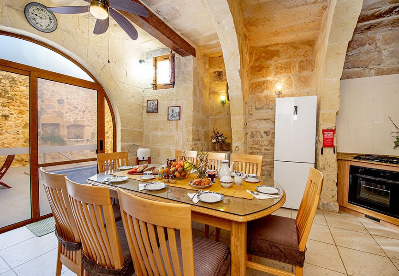 Country house in In-Nadur - Lellux   Holiday   Home