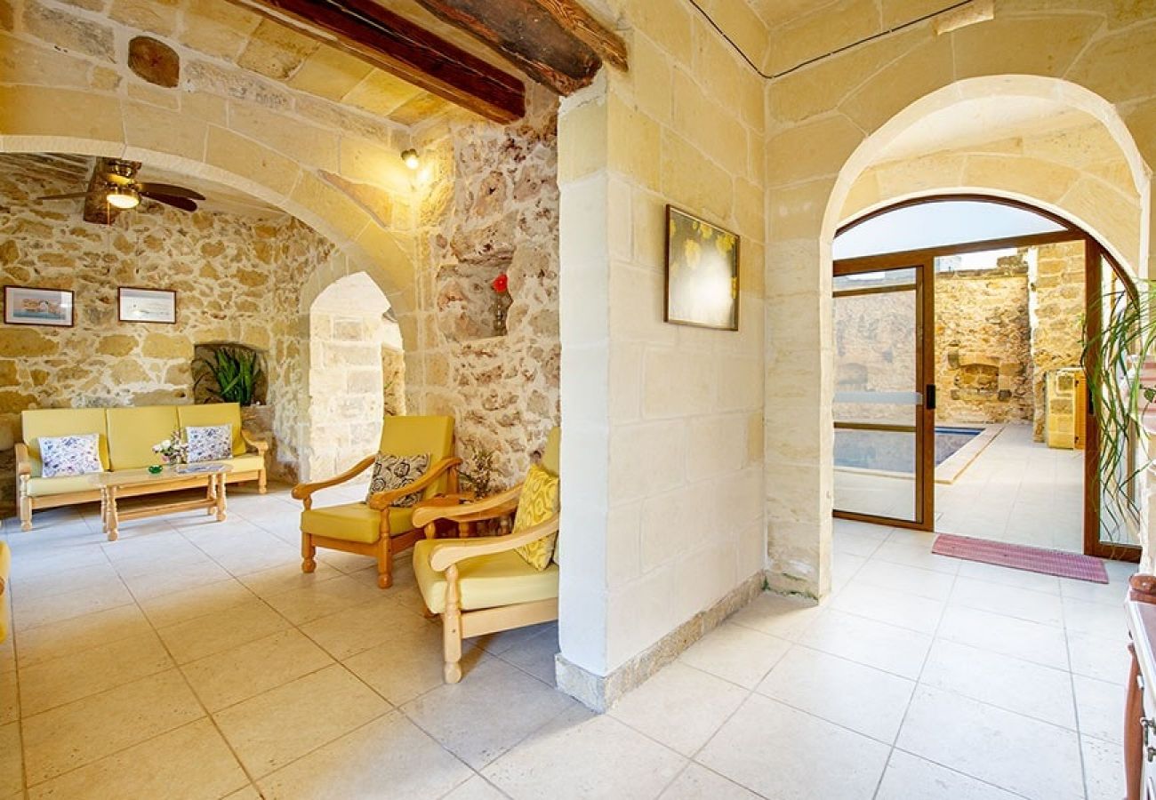 Country house in In-Nadur - Lellux   Holiday   Home