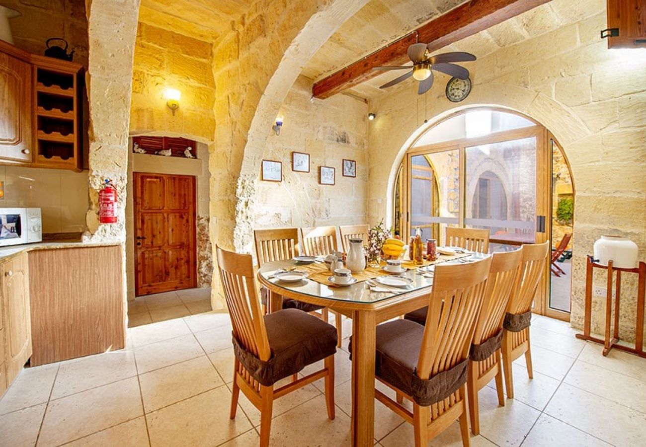 Country house in In-Nadur - Lellux   Holiday   Home