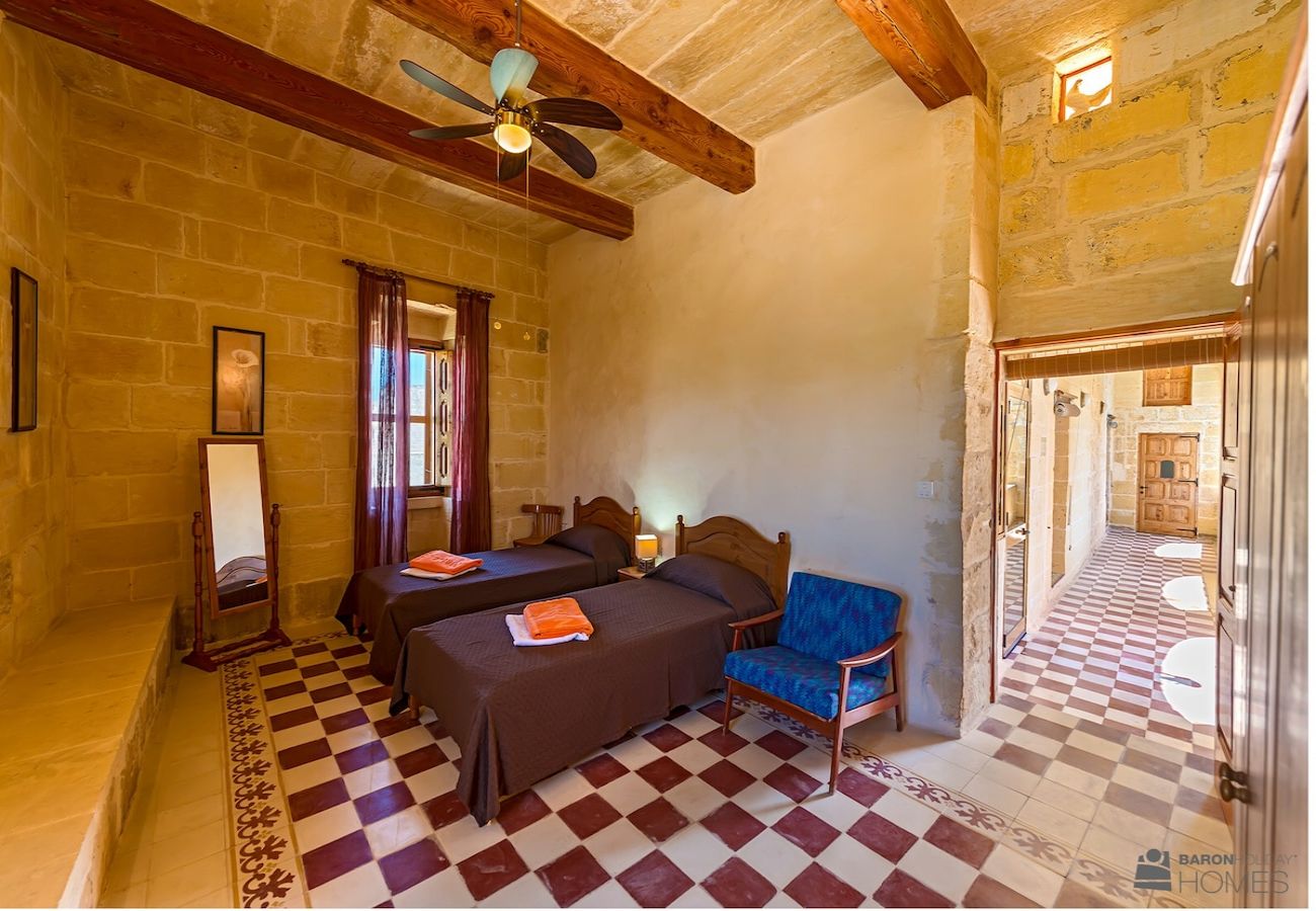 Country house in In-Nadur - Lellux   Holiday   Home