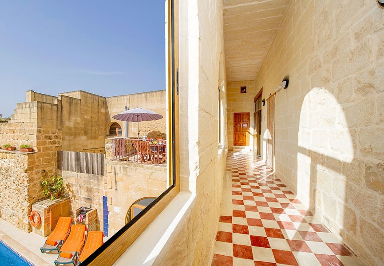 Country house in In-Nadur - Lellux   Holiday   Home