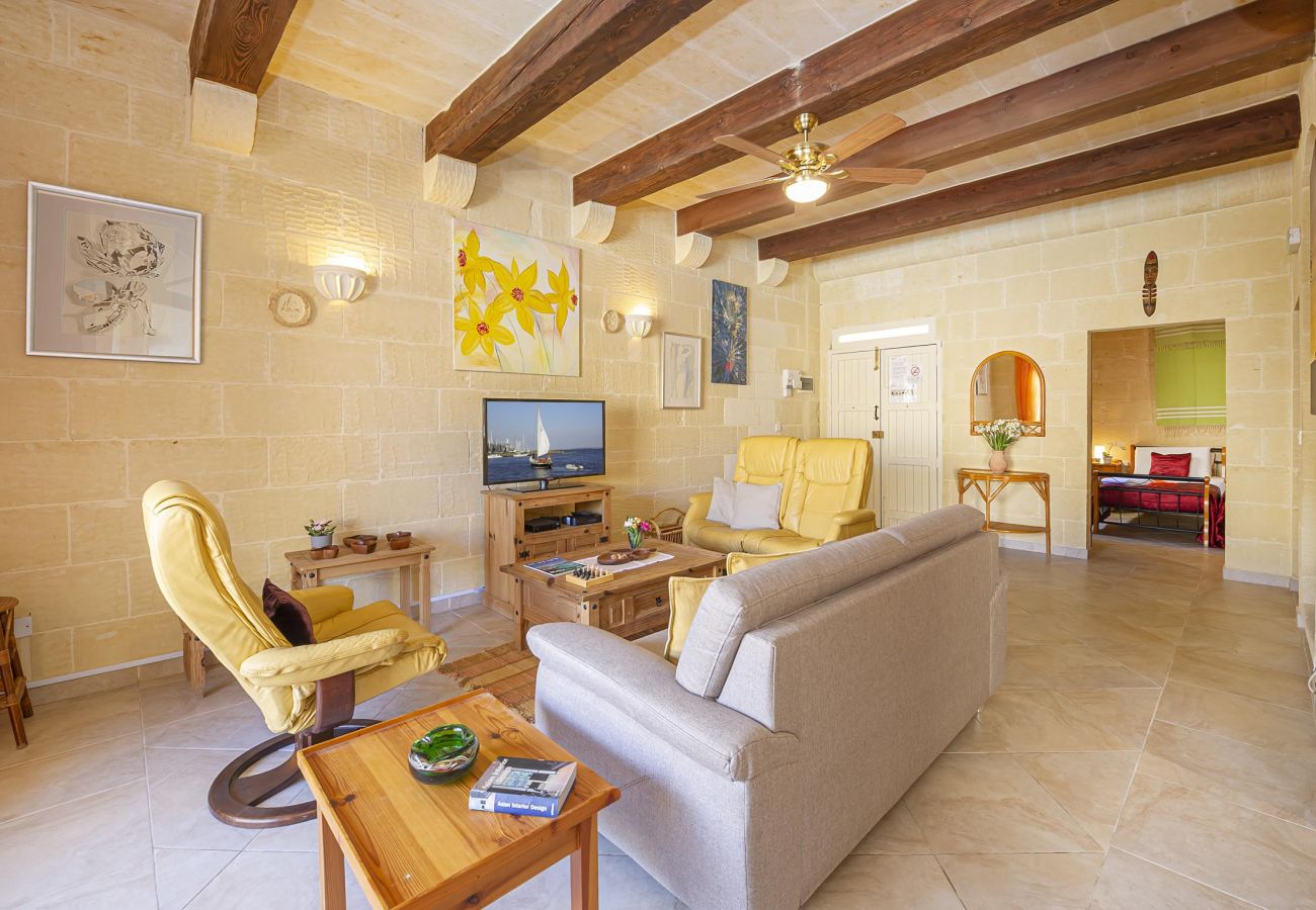 Country house in In-Nadur - Narcisa Holiday Home