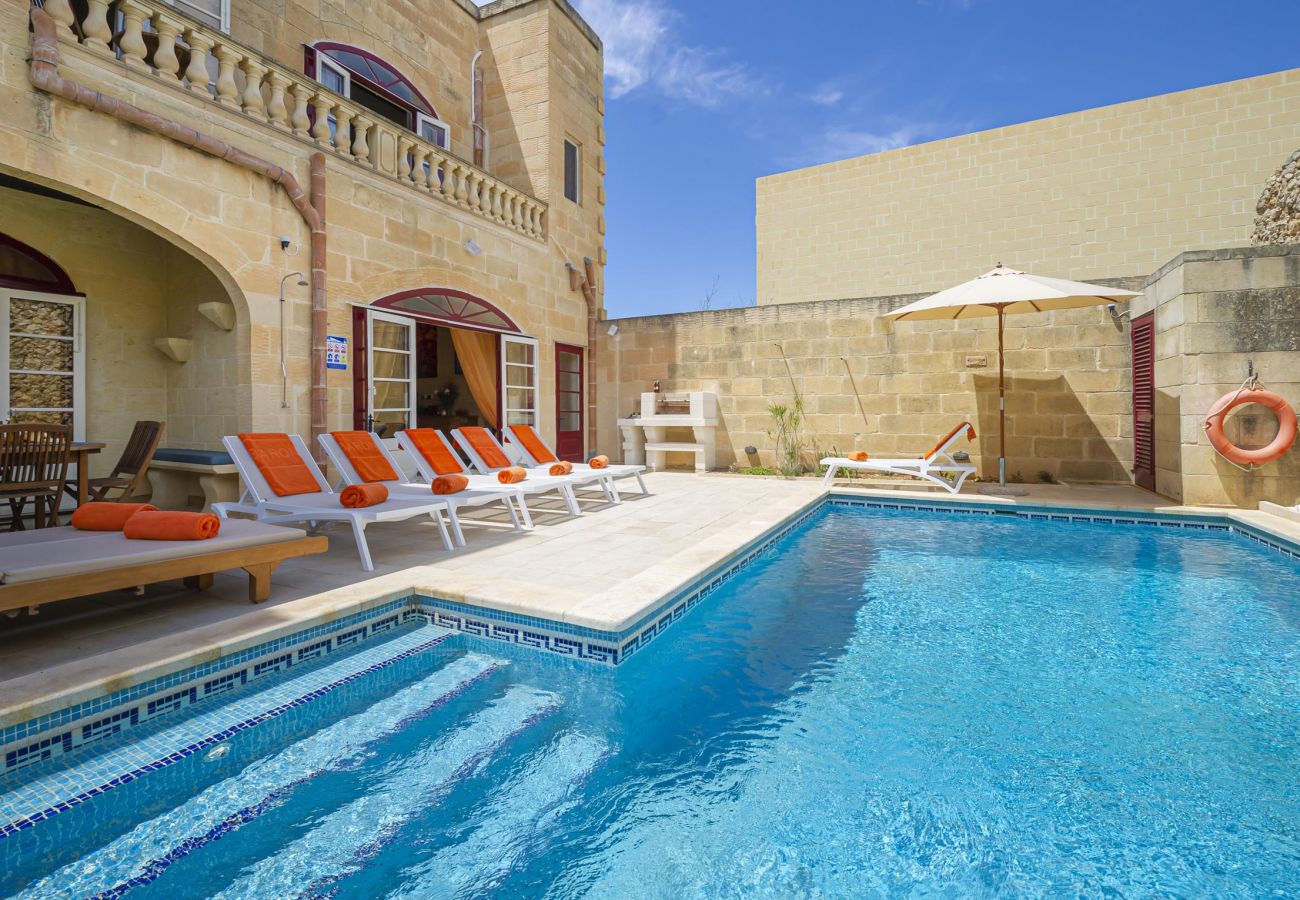 Country house in In-Nadur - Narcisa Holiday Home