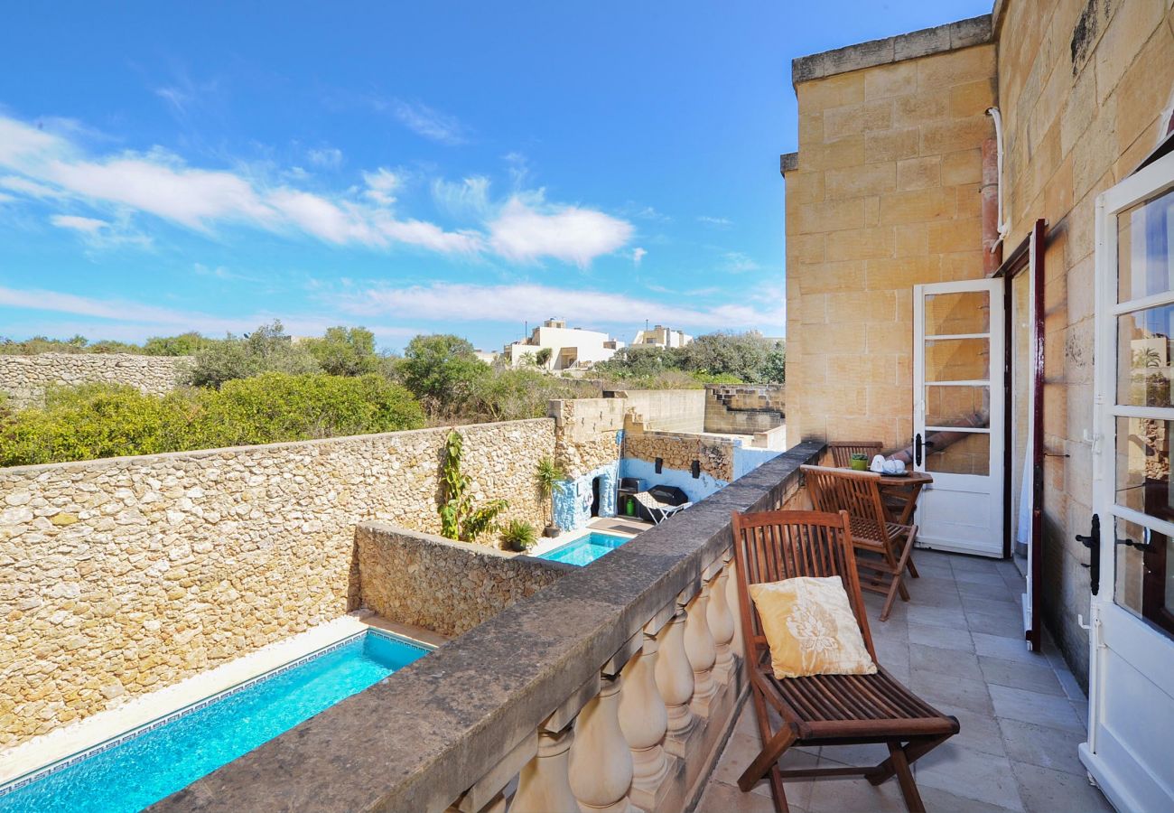 Country house in In-Nadur - Narcisa Holiday Home