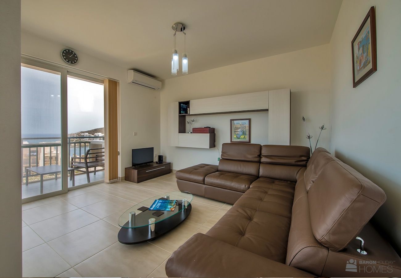 Apartment in Marsalforn - The Hillock North G16