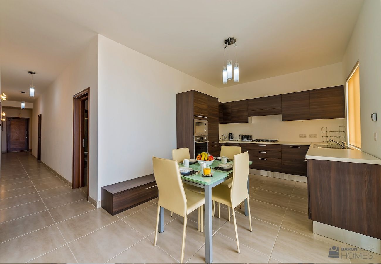 Apartment in Marsalforn - The Hillock North G16