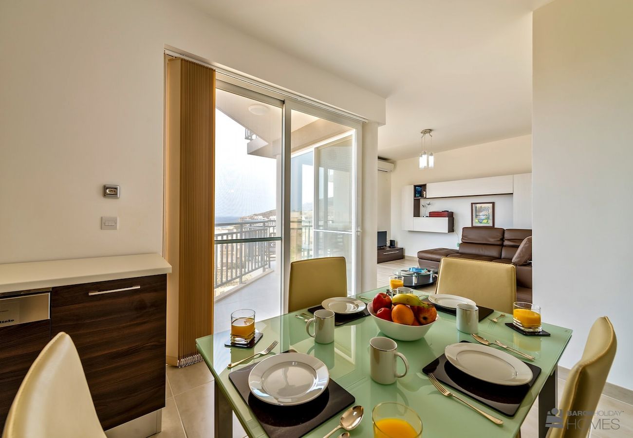Apartment in Marsalforn - The Hillock North G16