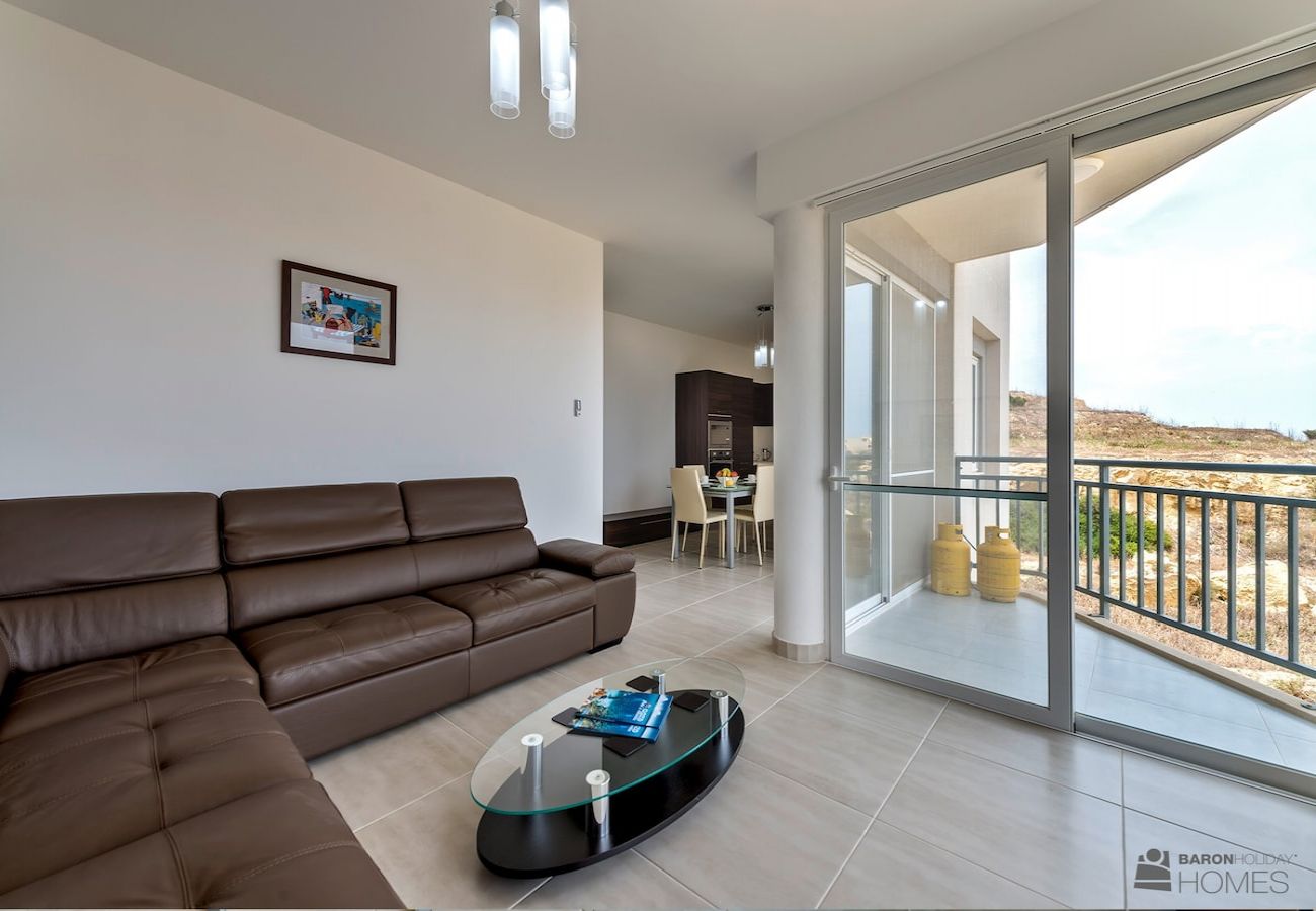 Apartment in Marsalforn - The Hillock North G16