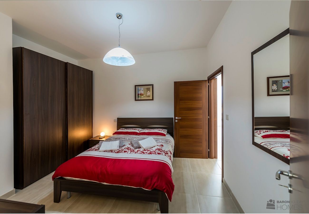 Apartment in Marsalforn - The Hillock North G16