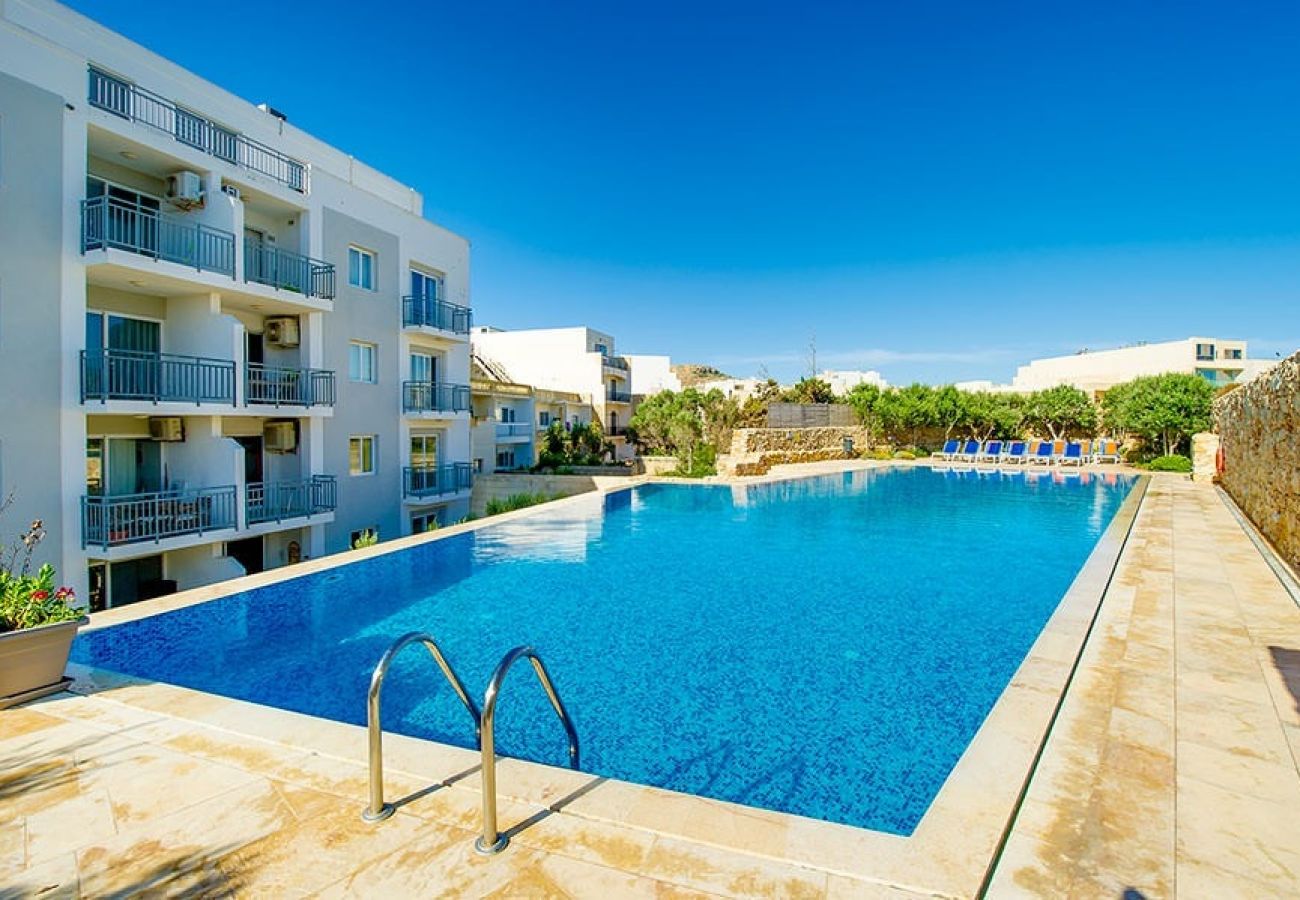 Apartment in Marsalforn - The Hillock North G16