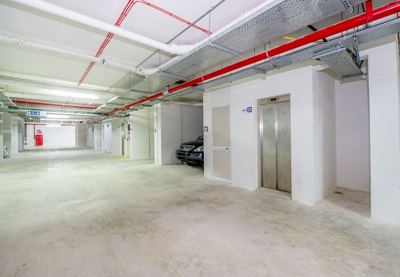 Apartment in Marsalforn - The Hillock North G16